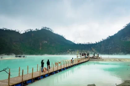 7 Cheap Tourist Attractions in Bandung That Must be Visited