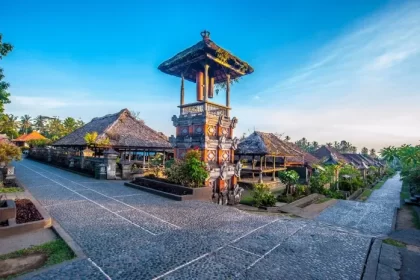 Penglipuran Village, a Closer Look at the Charm of Bali's Local Traditions & Culture