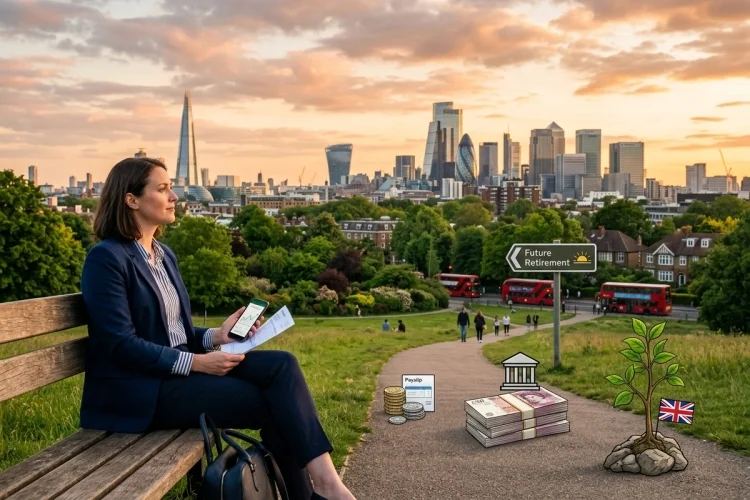 How Workplace Pensions Work in the UK: A Beginner’s Guide