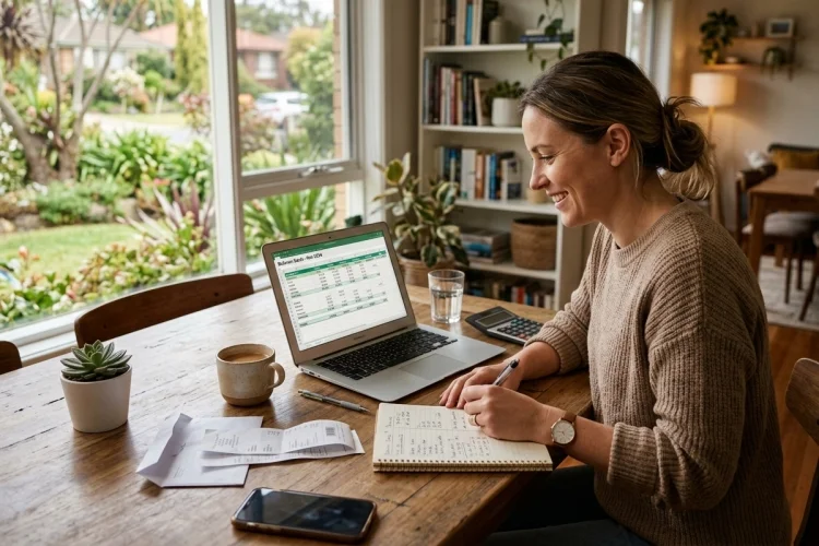 How to Create a Monthly Budget That Actually Works