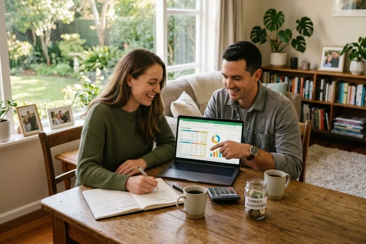 How to Manage Money as a Couple Without Constant Arguments