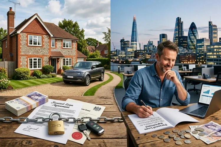 Secured versus Unsecured Loans: Key Differences Explained